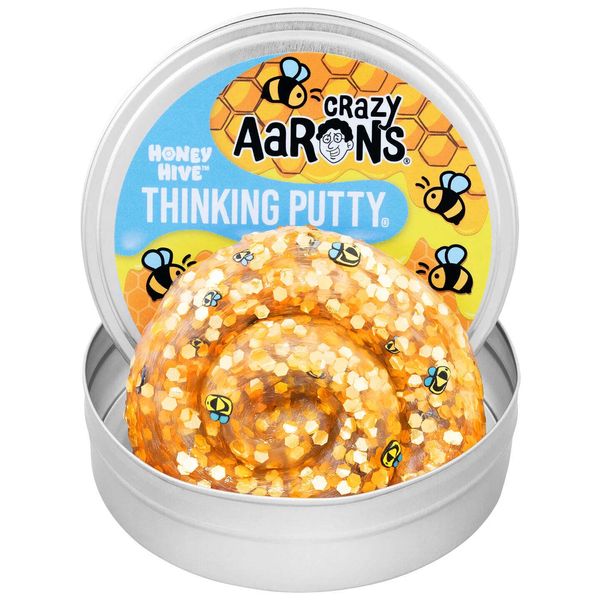 Honey Hive Thinking Putty