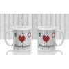 Sheringham Mug, Gift to Remember Norfolk, Ideal Present,Custom Design.