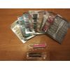 Nail Wraps 11 Full Sets Various Designs