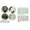GLOB PRO SOLUTIONS Washer Pump Compatible Admiral LG DP040-012