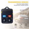 For Ford Replacement Alarm Remote Keyless Entry Control Key FOB Clicker 4 Button