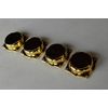 CV Cab Covers 750 Gold Plated x4 Pack 12-1243
