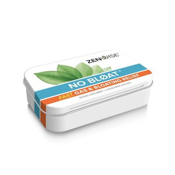 Zenwise No Bloat - Probiotics Digestive Enzymes for Bloating and Gas Relief -...