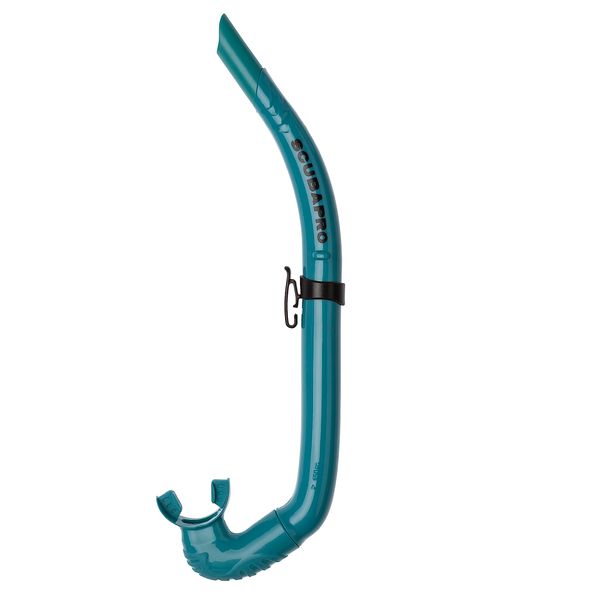 Scubapro Apnea Snorkel - Turquoise