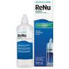ReNu MultiPlus Multi-Purpose Contact Lens Solution, 240ml, for Soft Contact Lenses, Moisturise, Remove Protein, Clean, Disinfect, Lubricate, Rinse and Store Your Lenses, Lens Case Included