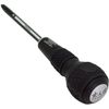 Bessel (Vessel) Ball Grip Difference and Screwdrivers Set No.220w-3 by Vessel