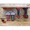 StealthMounts Ultimate Workshop Bundle compatible with Milwaukee M18 + Free Pack of Bench Belt