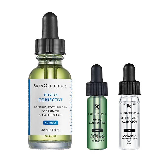 [Official Mall] Phyto Corrective 30ml (+Soothing Radiance Care Serum Duo)