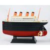 SUYATA SL002 Titanic - Port Scene & Flying Machine Plastic Model Kit