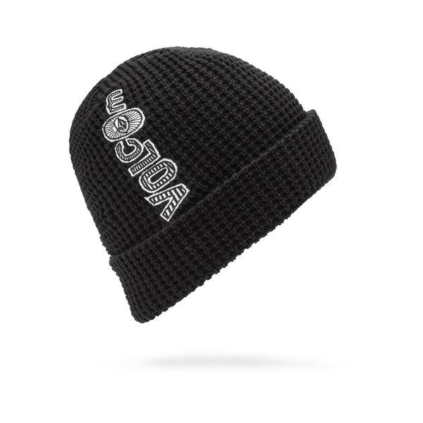 Volcom Stone Bar Beanie - Black
