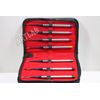 7 PC Precise German Premium Dental Elevator PROXIMATORS Orthodontic PDL Luxating Root Elevator Periotome Luxation for Tooth Extraction Extracting German
