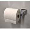 Plumb Pak PP836-44 Keeney Universal Spring Loaded Toilet Paper Roller Holder Replacement, 1 Count (Pack of 1), Chrome