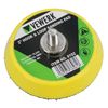 10pk 2" / 50mm Sanding Polishing/Backing Pad with M6 Thread for Air Sander