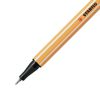Fineliner STABILO Point 88 Single Pen Red