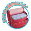 Debika Pencil Case, Shock Guard, Double-Sided Pencil Case, Purple 053008