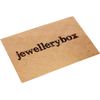 Sterling Silver Alphabet Letter R Stud Earrings