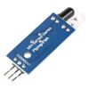Infrared Reflection Sensor Reflective Module Smart Car Robot 2-30 cm Detection Distance Adjutable Pack of 5