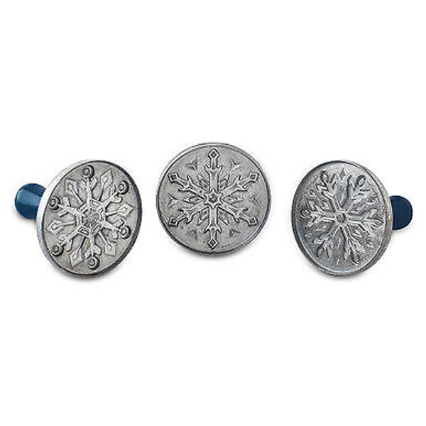 Nordic Ware Snowflake Cookie Stamps
