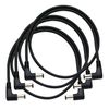 Providence DC Power Cable L/L Plug 50cm Set of 3