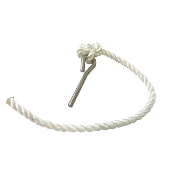 Holt Replica Laser® / ILCA Replacement Tiller Retaining Pin and Cord
