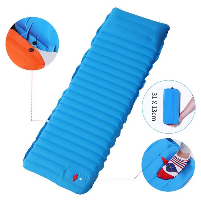 Inflatable picnic online blanket