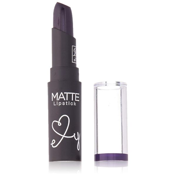 Kiss Ruby Kisses Matte Lipstick Grape Fit
