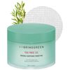 BRING GREEN Tea Tree Deer Trouble Soothing Toner Pad