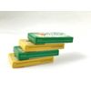 20 Gilette 7O'Clock Sharp Edge Double Edge Safety Razor Blade Sampler Pack DE