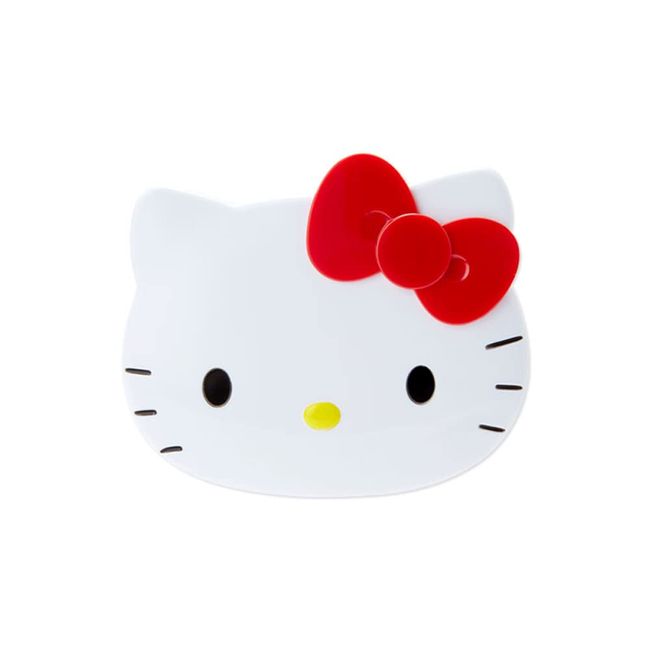 Sanrio 962481 Hello Kitty Face Mirror & Comb Set