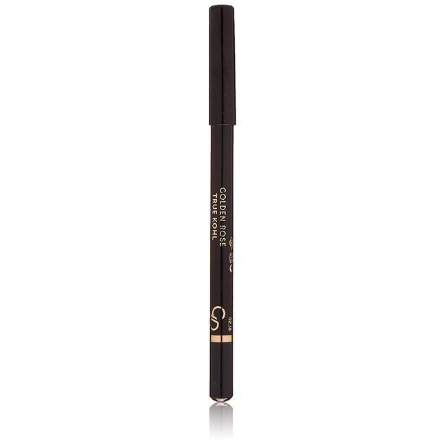 Golden Rose True Kohl Eyeliner (Black) 1 Paket