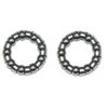 2 x Weldtite 1/4" Bottom Bracket Caged Precision Bearings