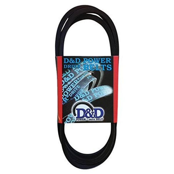 D&D JA317R Replacement Belt fits MOTORCRAFT