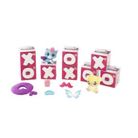 Blip Toys Tic Tac Toy XOXO Friends Multi Pack Surprise - Pack 4 of 12  (40267)