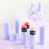 LIZLY Dewy Glow Cheek Hilighter Multi Balm Stick Korean Cosmetics, Spotlighting, Glitter, Sparkling, 3D Feel, for Cheeks, Lips, Cream (02, Pink Pink)
