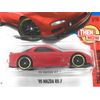 Hot Wheels 2017 Then and Now Mazda RX-7, Red