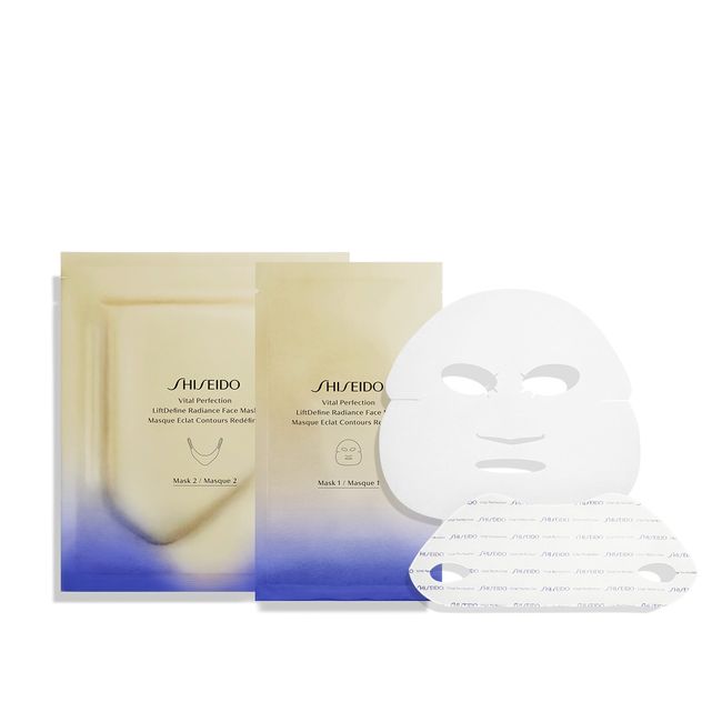 Vital Perfection Lift Define Radiance Face Mask