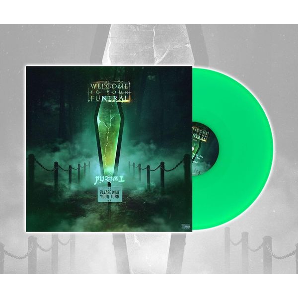 welcome to your funeral[Death Void Verdant LP]
