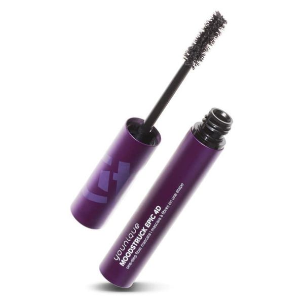 Younique MOODSTRUCK EPIC 4D Fiber Lash Mascara | 7 ml | Long Lasting Black Mascara | Volume & Length | Lengthening & Thickening | Fuller Lashes