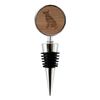 Jorvik Wood German Shepherd Design Wine Bottle Stopper