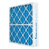 24x24x4 MERV 10 Pleated HVAC Air Filter (3-pack)