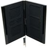 Ex-Pro® SD,SDHC,SDXC & Micro SD Aluminium Metal Protection Case - Black