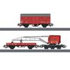Märklin Start up 44752 Fire Brigade Mountain Crane Set