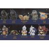 Godzilla Soft Vinyl Puppet Mascot 2, Box of 10
