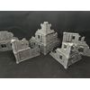 Wargaming Terrain Industrial 5 Pack Sci-fi Tabletop Buildings