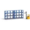 Busch - Gabelstapler/hochregal N (3/20) * - BU8280