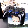 ZD-V+ Vibration-Feedback USB Wired Gamepad Controller Joystick Support PC(Windows XP/7/8/8.1/10) & PS3 & Android (PS architecture) - [Black]