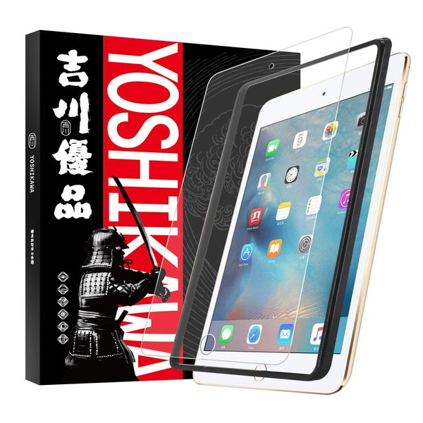 Yuu Yoshikawa Pad Mini 5 Pad Mini 2019 / Pad Mini 4 Anti-Glare Glass Film for Gaming Smooth Anti-Fingerprint Anti-Reflective Screen Protector Film