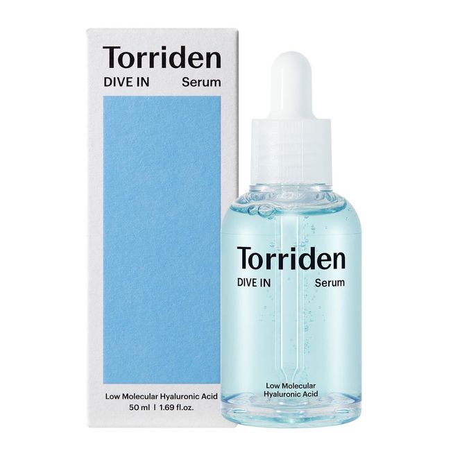 Torriden Dive-in Low-Molecular Hyaluronic Acid Serum