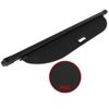 Rear Trunk Cargo Cover Security Shield Shade For Buick Envision 2016 2017 - 2020