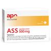 Apodiscounter ASS 500 mg (Pack of 100)
